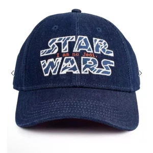 2024 Disney Parks Star Wars Ahsoka Tano No Jedi ASHLEY ECKSTEIN Hat Cap - NEW! - Picture 1 of 3
