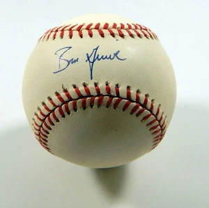 Ben Grieve Signed Official Rawlings American League Baseball Auto DP03391 - Picture 1 of 3