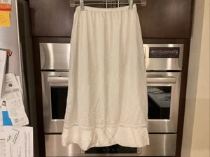 Par de Lencería Lorraine Media Slip Talla Alta Mediana EE. UU. - Imagen 1 de 4