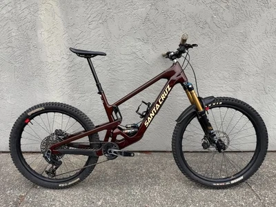 2025 Santa Cruz Bronson CC X0 AXS RSV - Image 1 of 4