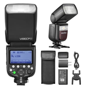 DE Godox V860III-S 2.4G TTL HSS 1/8000s Speedlite Kamera Flash für Sony Kamera - Bild 1 von 21