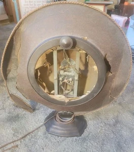 Seltener antiker Vintage Kegellautsprecher - Bild 1 von 7
