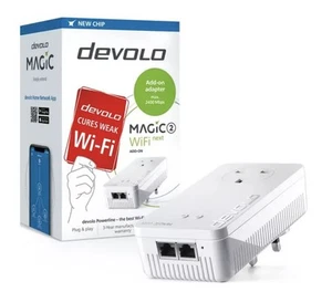 Devolo Magic 2 Wi-Fi 5 Next Add-on Adapter - Bild 1 von 1