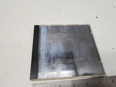 BON JOVI/ NEW JERSEY/ CD - Image 1 of 4