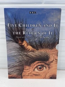 Five Children and It/The Return of It (DVD, 2005) 2 Disc Set - Good Condition - Picture 1 of 18
