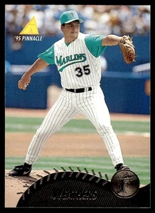 1995 Pinnacle Dave Weathers Florida Marlins #55 - Picture 1 of 2