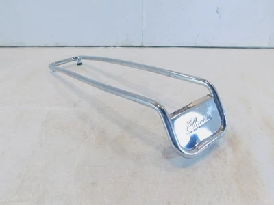 Harley Davidson Road King & Electra Glide Clásica Derecha Alforja Tapa Cubierta Riel Foto 1 de 4