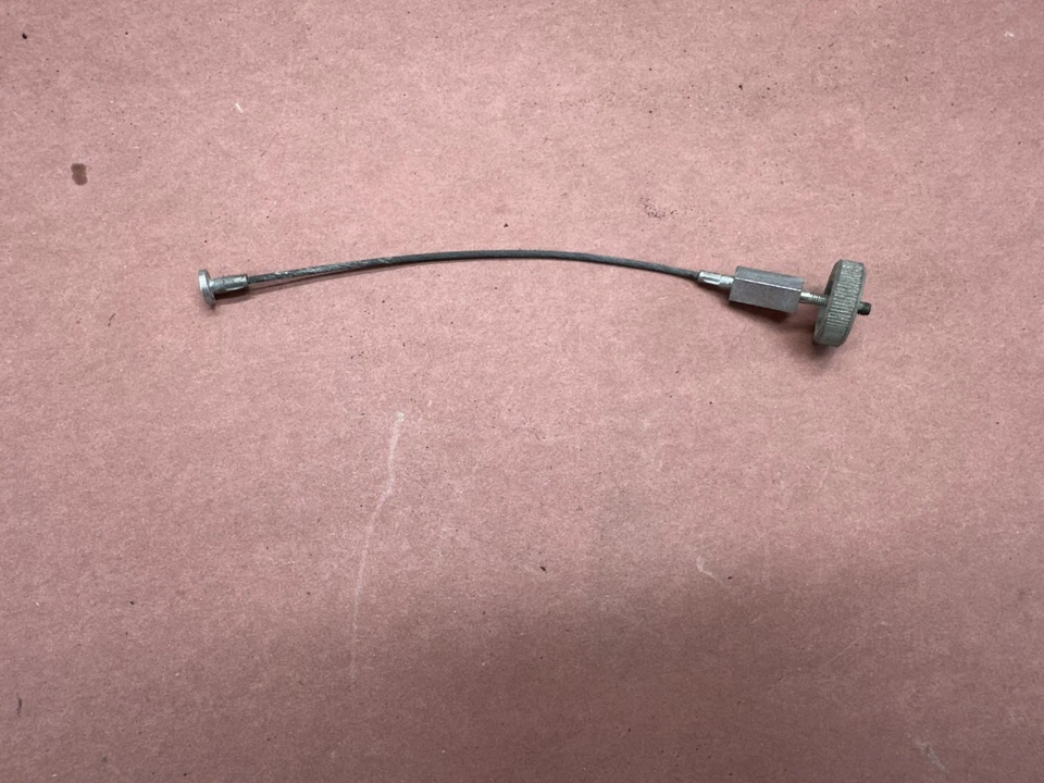 Кабель спидометра Speedo Bowden для BMW E12 528I 530I от оригинального производителя No79242 - Изображение 1 из 4