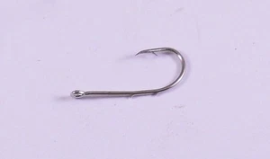 Crappie, Panfish, anzuelo de pesca, 1 paquete de 10 ganchos de baitholder talla #4, - Imagen 1 de 1