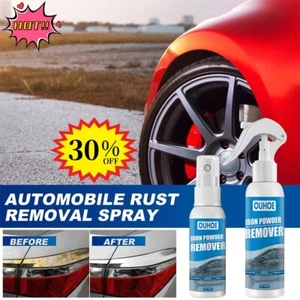Multiuso Auto Ruggine Remover Inibitore Manutenzione Derusting Spray Pulizia B 🥇 - Foto 1 di 14