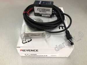 New In Box KEYENCE FT-H30 Intelligent Series Thermo Sensor Temperature - Picture 1 of 2