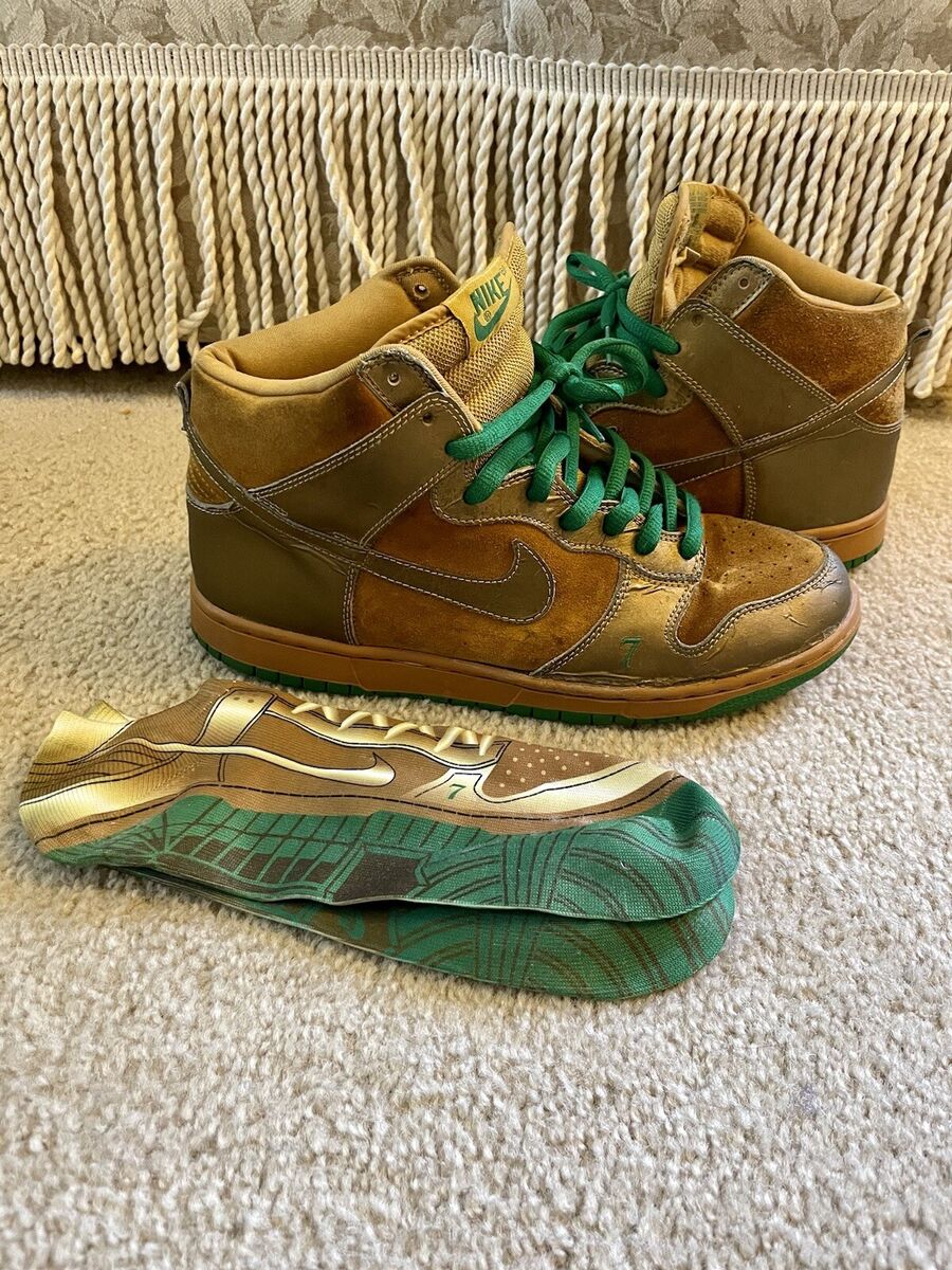 Nike Dunk Pro SB High Lucky for Sale | Authenticity Nike Dunk Pro SB High Lucky for Sale | Authenticity