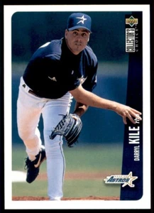 1996 Upper Deck Collector's Choice #564 Darryl Kile - Picture 1 of 2