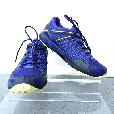 Zapatillas de Trail Running Helly Hansen Terrak - Mujer 8.5 Púrpura 10890.236 Foto 1 de 4