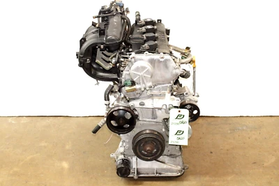 2002-2006 Nissan Altima/Sentra JDM Engine QR20 2.0L 4Cyl - SER 2.5L Replacement - Image 1 of 4