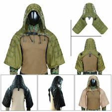 Unisex Adults Hunting Clothing Ghillie Suit