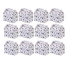 12 Pcs Gift Candy Boxes Sweet Tote Paper Storage Chocolate The Dog