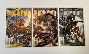 The Invincible Iron Man “The Shining Iron” 1-3 Completo - Ediciones Directas - Imagen 1 de 4