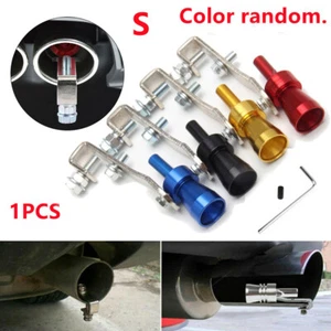 Turbo Exhaust Whistler Whistle Sound Car Dump Simulator Blow Off Tailpipe S AU - Picture 1 of 5