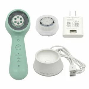 Clarisonic Mia Smart Anti-Aging and Cleansing Skincare Device Green - Picture 1 of 6