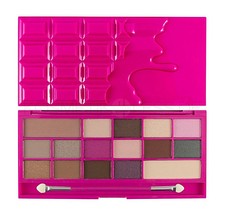 I Heart Revolution - Chocolate Love - I ♡ Makeup Eyeshadow Palette
