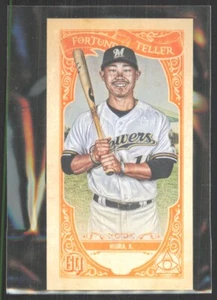 2020 Topps Gypsy Queen Fortune Teller Minis Keston Hiura #FTM-12 - Picture 1 of 2