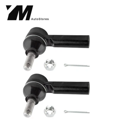 Kit de eslabones de extremo de barra de amarre exterior de 2 piezas para Toyota Celica Corolla Scion Chevy ES2382 Foto 1 de 4