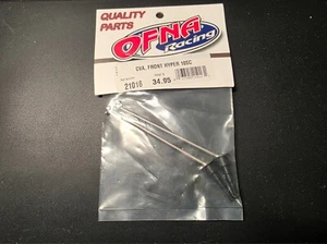 🔥 Hyper10 SC Heavy-Duty Carbon Steel Universal Axle Shafts (2) – OFNA / HoBao – - Picture 1 of 4