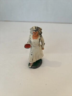 Enfermera militar vintage Barclay Dimestore Foto 1 de 2