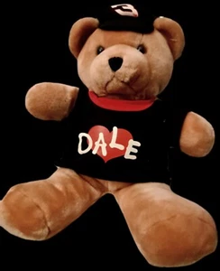 The Hamilton Collection 1999 Dale Earnhardt # 3 Race Teddy Bear  - Picture 1 of 3