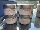 CRABTREE & EVELYN SUPPER CLUB FRAGRANCED CANDLE 3.1 oz TIN W/COVER "MY KITCHEN