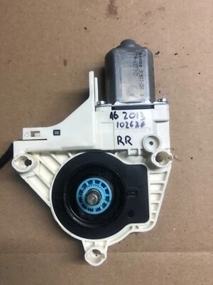 Motor ventana puerta trasera derecha AUDI A6 2012-2016 8K0959812A Foto 1 de 3