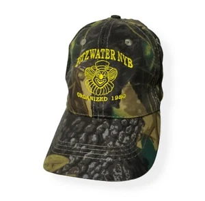 Fitzwater Nyb Organized 1980 Forest Hat - Bild 1 von 4