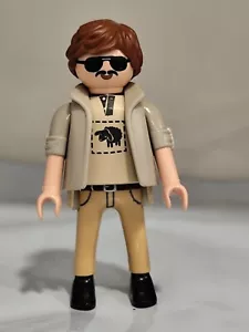 PLAYMOBIL GRANJERO MODERNO , GAFAS Y BIGOTE , TORRENTE - 13/8/15 - Bild 1 von 1
