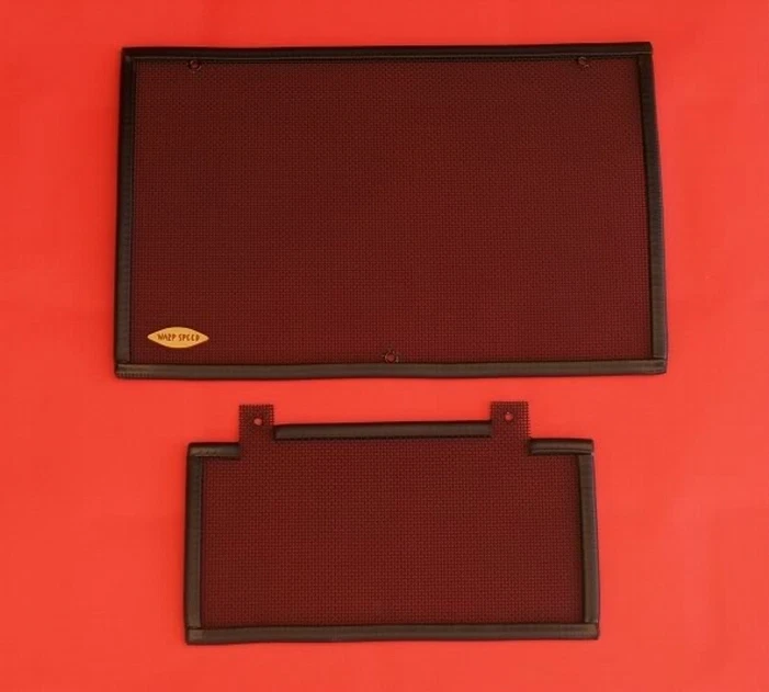 Защита радиатора Suzuki HAYABUSA WarpSpeed из нержавеющей стали - все GSX1300R BUSA - Изображение 1 из 1