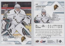 2018-19 Upper Deck CHL Jordan Kooy #128
