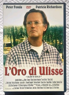 Dvd   L'ORO DI ULISSE   Peter Fonda   ****COME NUOVO - Immagine 1 di 3