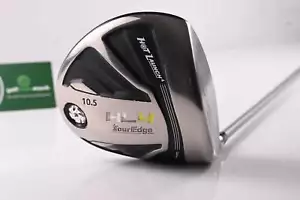 Tour Edge HL4 Driver / 10.5 Degree / Regular Flex Tour Edge HL4 Shaft - Picture 1 of 8