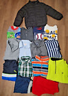 Lot Of Boys Clothes Size 4T -5T FALL/WINTER 15 Pieces