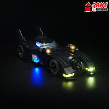 LED Light Kit for 1989 Batmobile - Compatible with LEGO® 40433 Set (Standard)