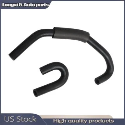 New Fit Toyota 1990-1995 4runner 1989-1994 Pickup 3.0L V6 Oil Cooler Hose Set - Изображение 1 из 4