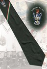 Keighley RLFC players tie circa 1986/7  - 7.5cm RUGBY LEAGUE TIE
