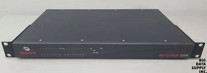 Avocent Autoview 3200IP 16 Ports Digital KVM Rack montierbar 1U Switch 520-473-502 - Bild 1 von 7