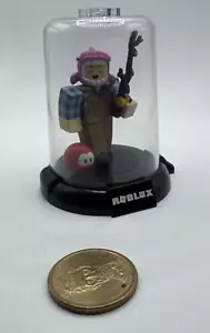 roblox 15th anniversary Series 1 Domez figure-Meep City: Fisherman - Picture 1 of 4