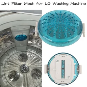 2x LG WASHING MACHINE MAGIC LINT FILTER ADQ72912303 WT-H650 WT-H750 WT-H550 0044 - Picture 1 of 2