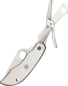 Spyderco ClipiTool Scissors - Picture 1 of 3