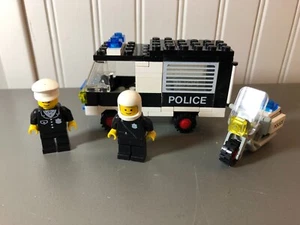Lego Police Patrol Squad #6684 100% vollständig #2 - Bild 1 von 6