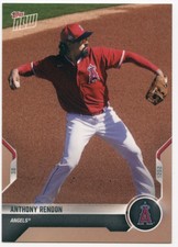 2021 Topps Now Road to Opening Day #OD170 Anthony Rendon/1055* - NM
