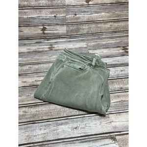 J Jill Women's Pants Green Size 4 - Picture 1 of 7