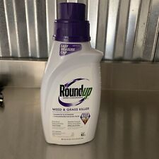 Roundup Super Concentrate Weed & Grass Killer - 35.2 oz. (5100710) Water Proof